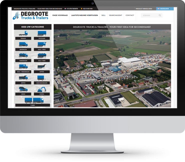 dtt desktop website
