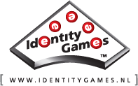 logo identity games