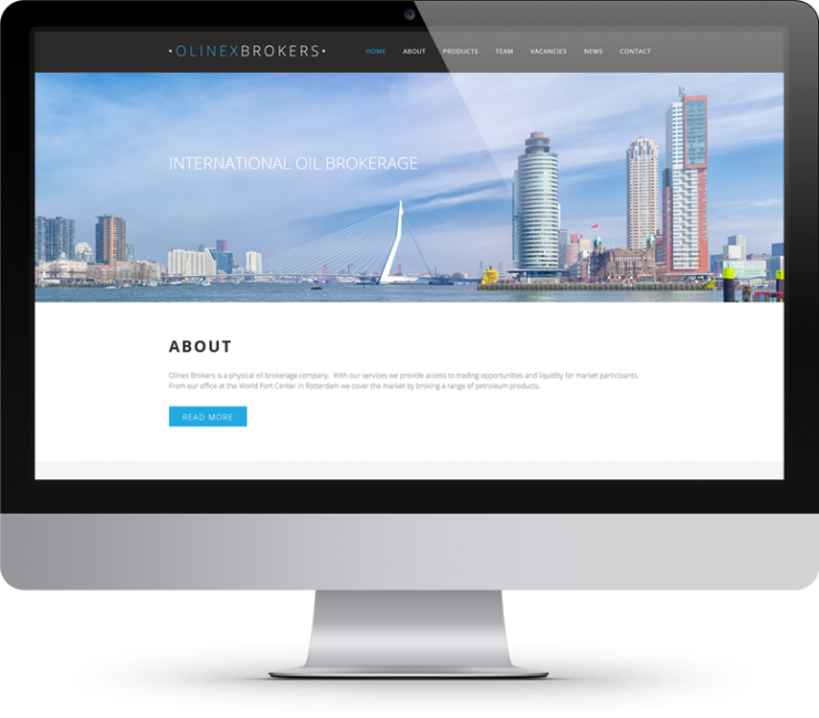 website responsive setup olinex 01